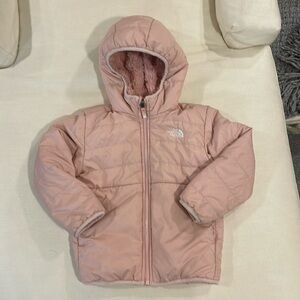 Patagonia reversible girls coat 4t